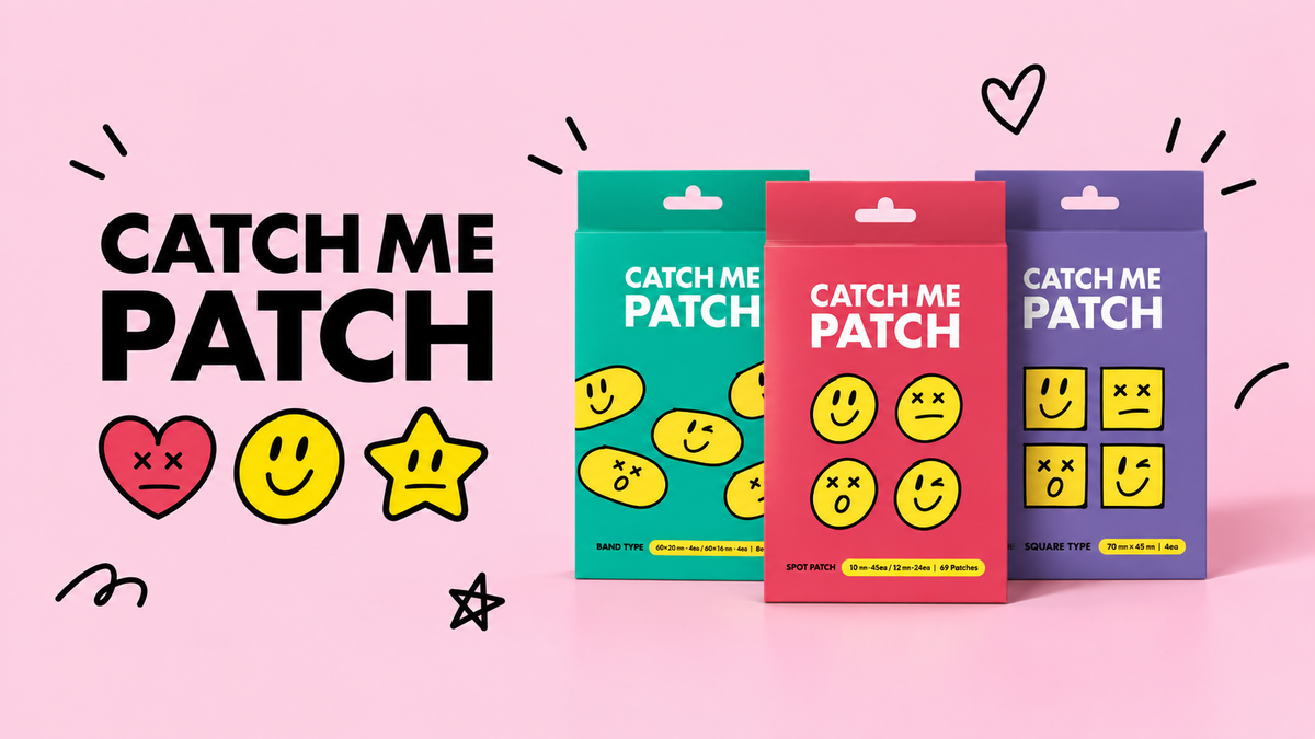 Catch Me Patch