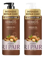 Kerasys Argan Oil Shampoo 400ml - imagem 2