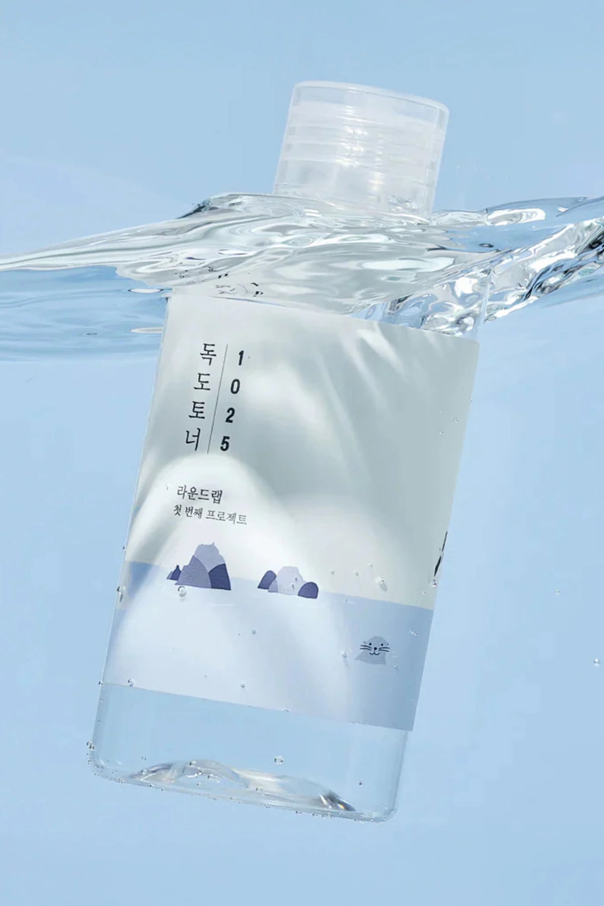 Round Lab 1025 Dokdo Toner 200ml - imagem 2 