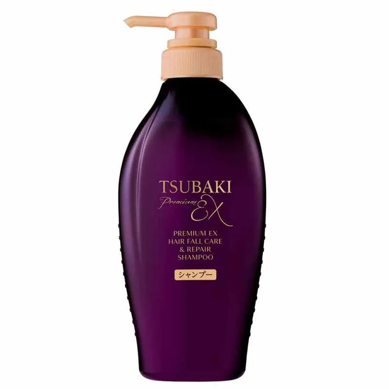 Tsubaki - Premium EX Hair Fall Care & Repair Shampoo 450ml