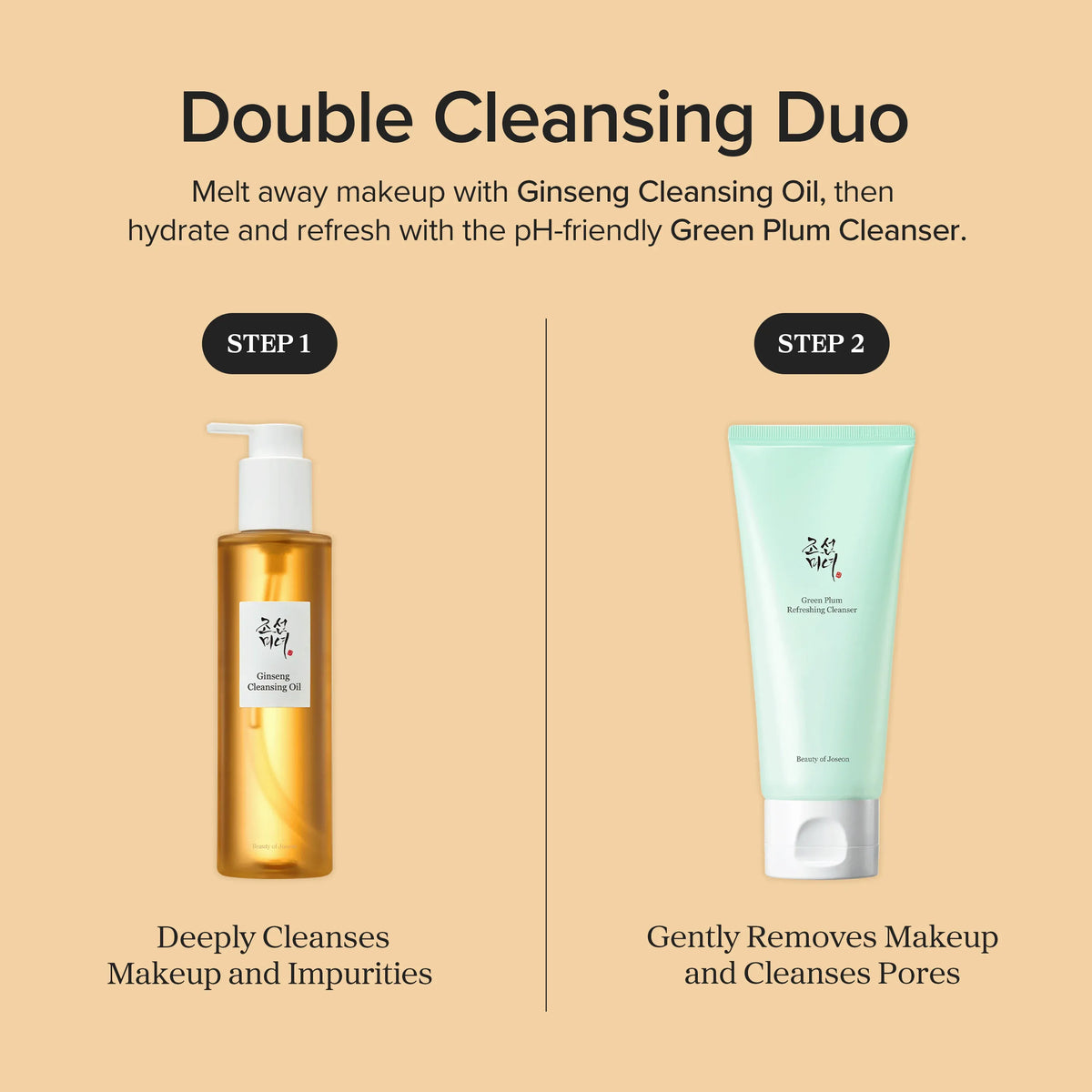 Beauty of Joseon Ginseng Cleansing Oil 210ml - imagem 4