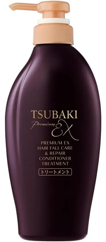 Tsubaki - Premium EX Hair Fall Care & Repair Conditioner Treatment 450ml