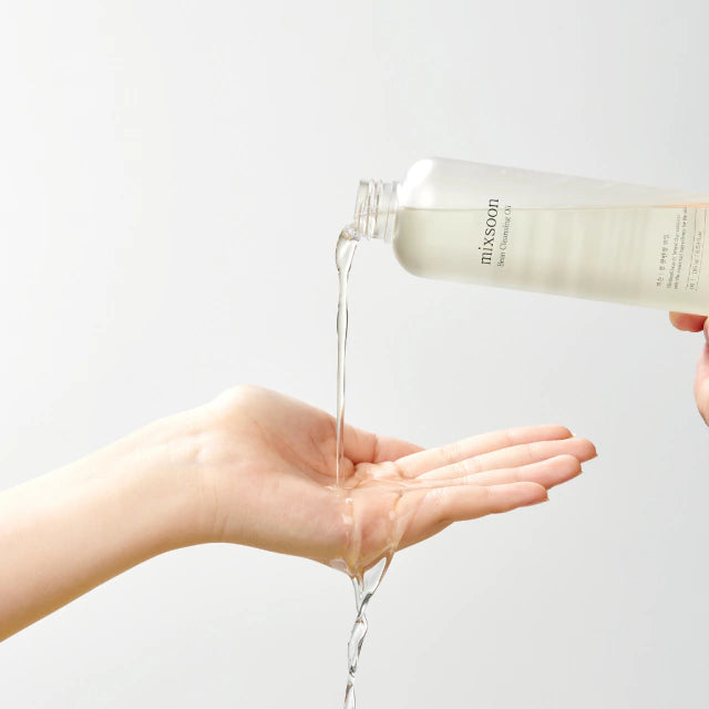Mixsoon Bean Cleansing Oil 195ml - imagem 3 