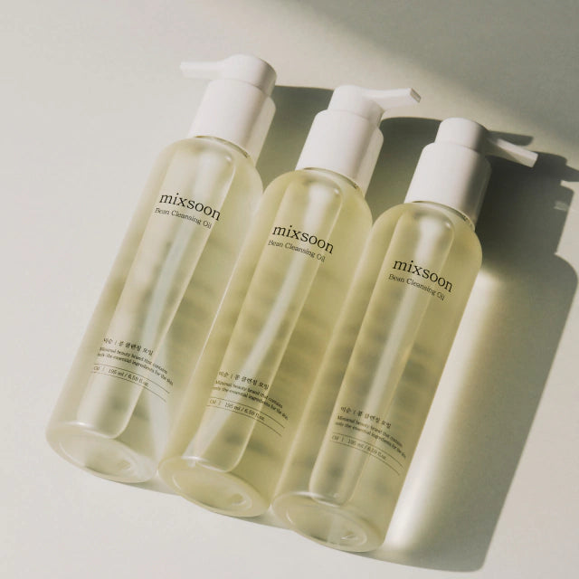 Mixsoon Bean Cleansing Oil 195ml - imagem 2 
