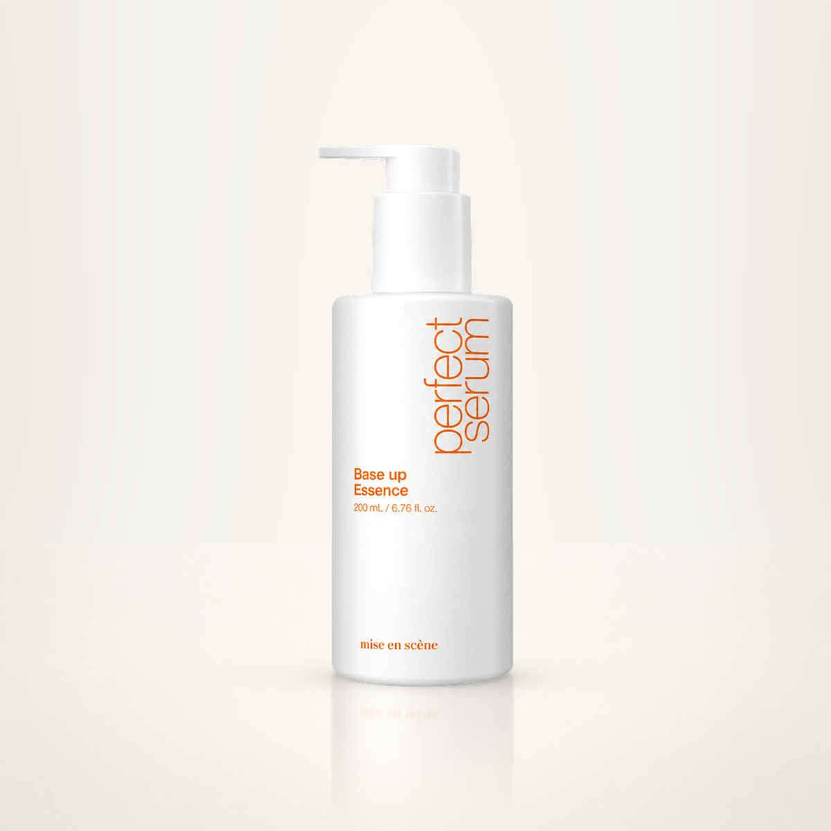 Creme Leave-in Nutritivo Mise en Scène Perfect Serum 200ml