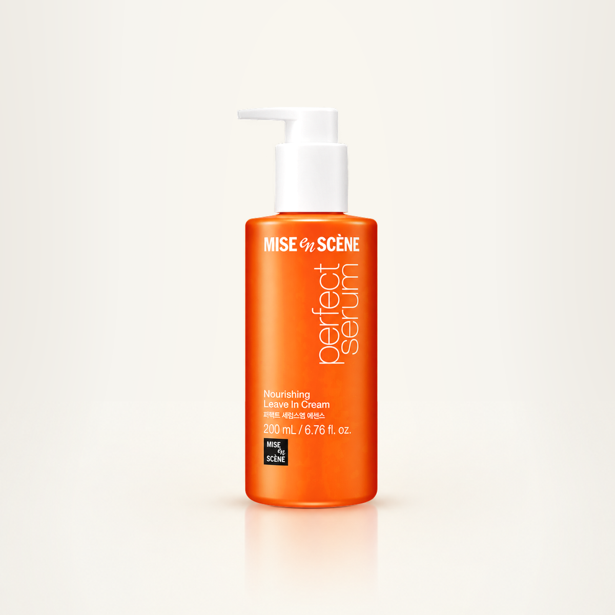 Creme Capilar Leave-in Mise en Scène Perfect Serum Nourishing 200ml