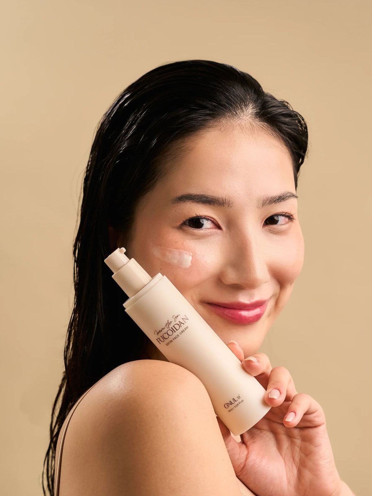 ONUL31 Fucoidan Satin Face Cream 90ml - imagem 5