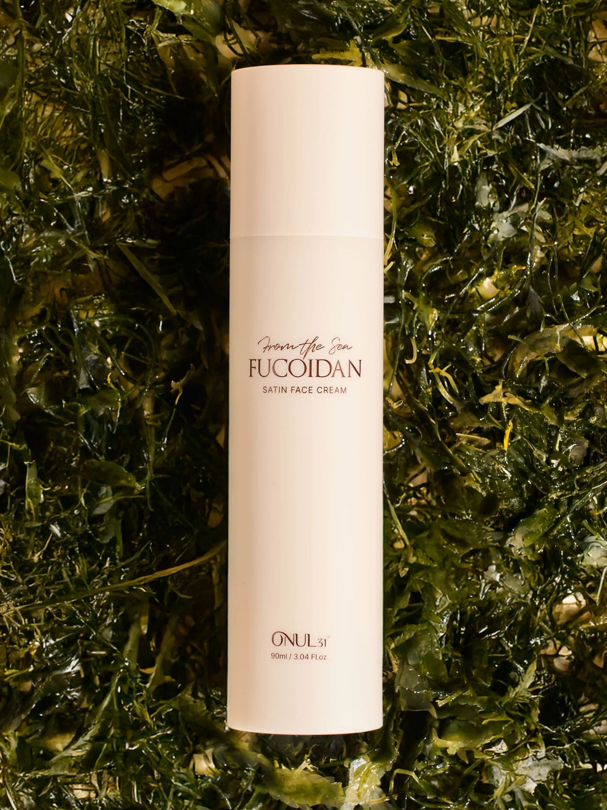 ONUL31 Fucoidan Satin Face Cream 90ml - imagem 6