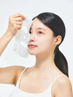 ONUL31 Fucoidan Calming And Balancing Mask 27ml × 5un - imagem 4 