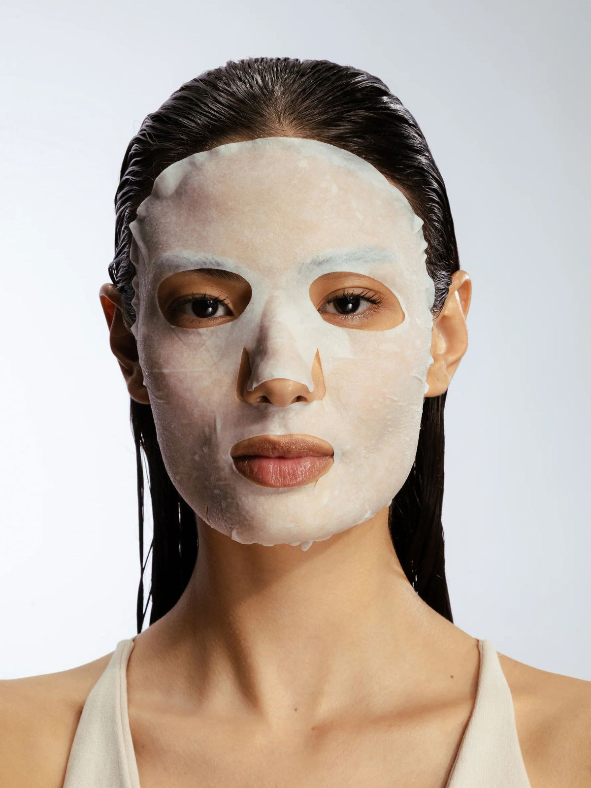 ONUL31 Fucoidan Calming And Balancing Mask 27ml × 1un - imagem 3 