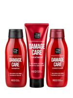 Miseenscène Damage Red Protein Shampoo 200ml