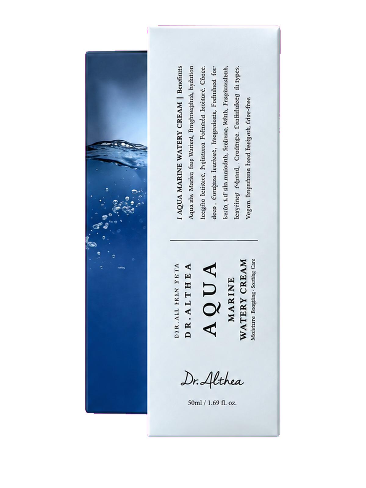 Dr. Althea Aqua Marine Watery Cream 50ml