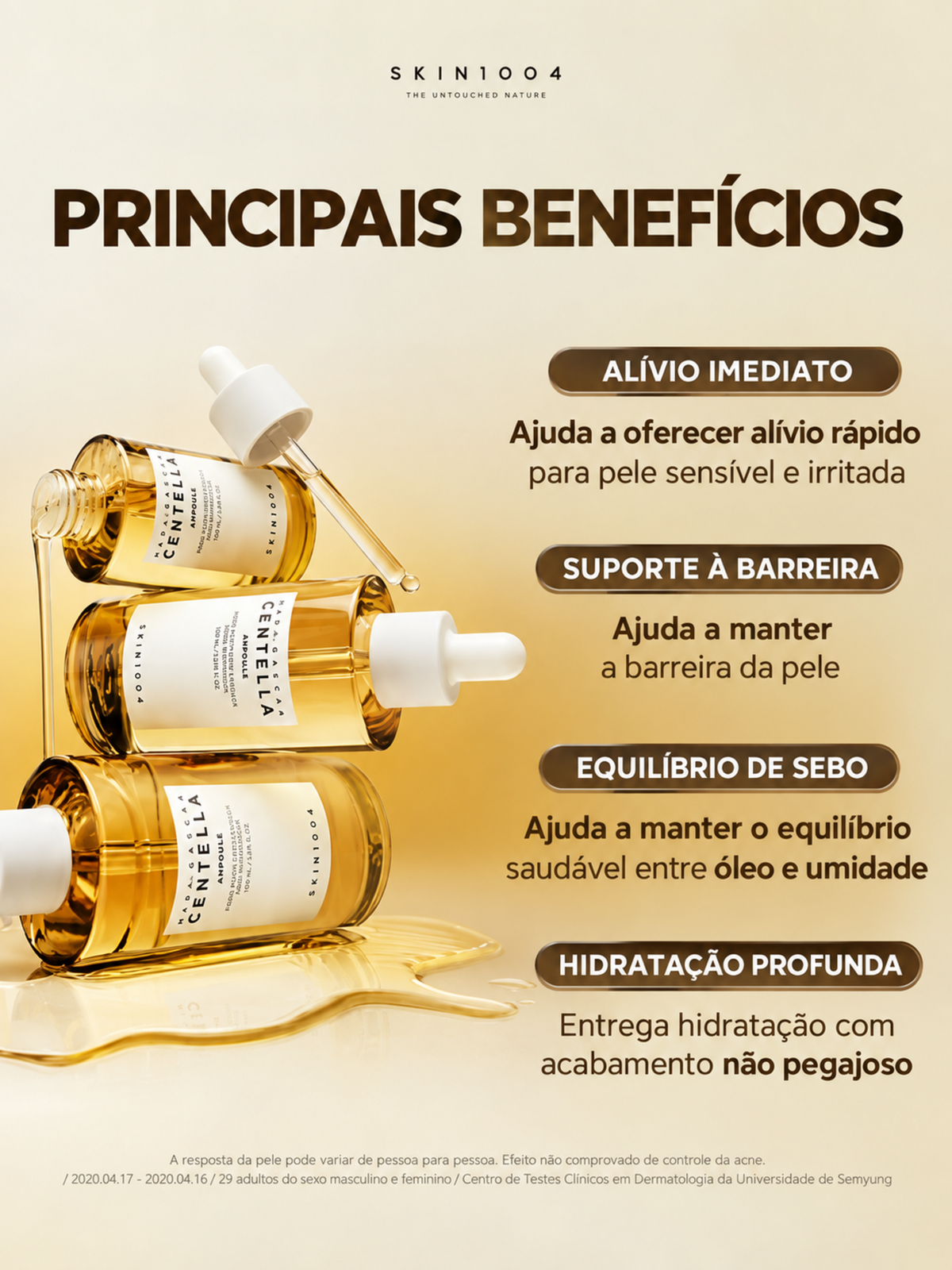 Skin1004 Madagascar Centella Ampoule