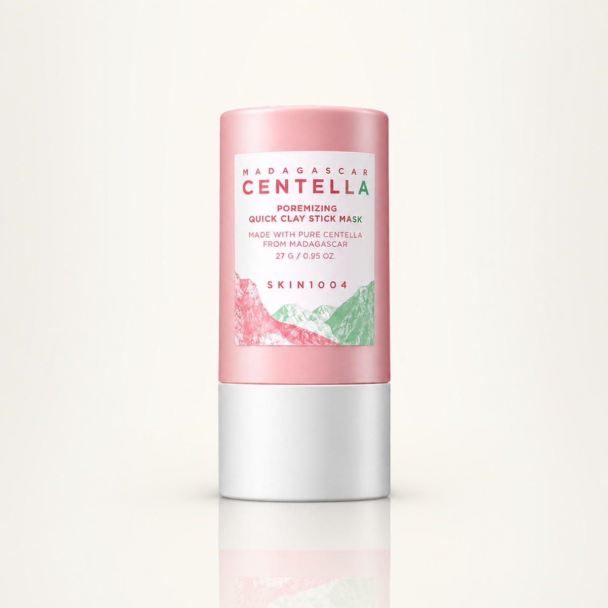 Skin1004 Madagascar Centella Poremizing Quick Clay Stick Mask 27g