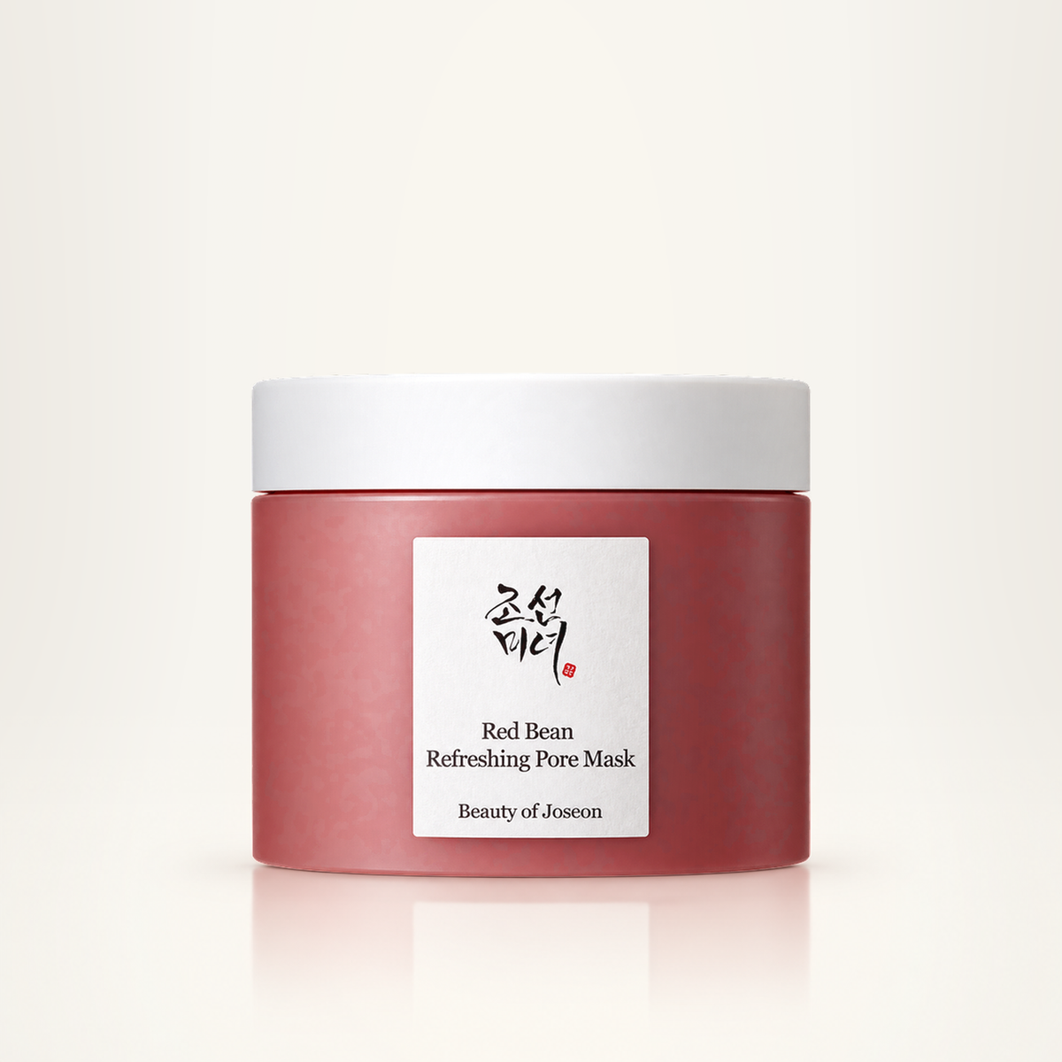 Beauty of Joseon Red Bean Refreshing Pore Mask 140ml