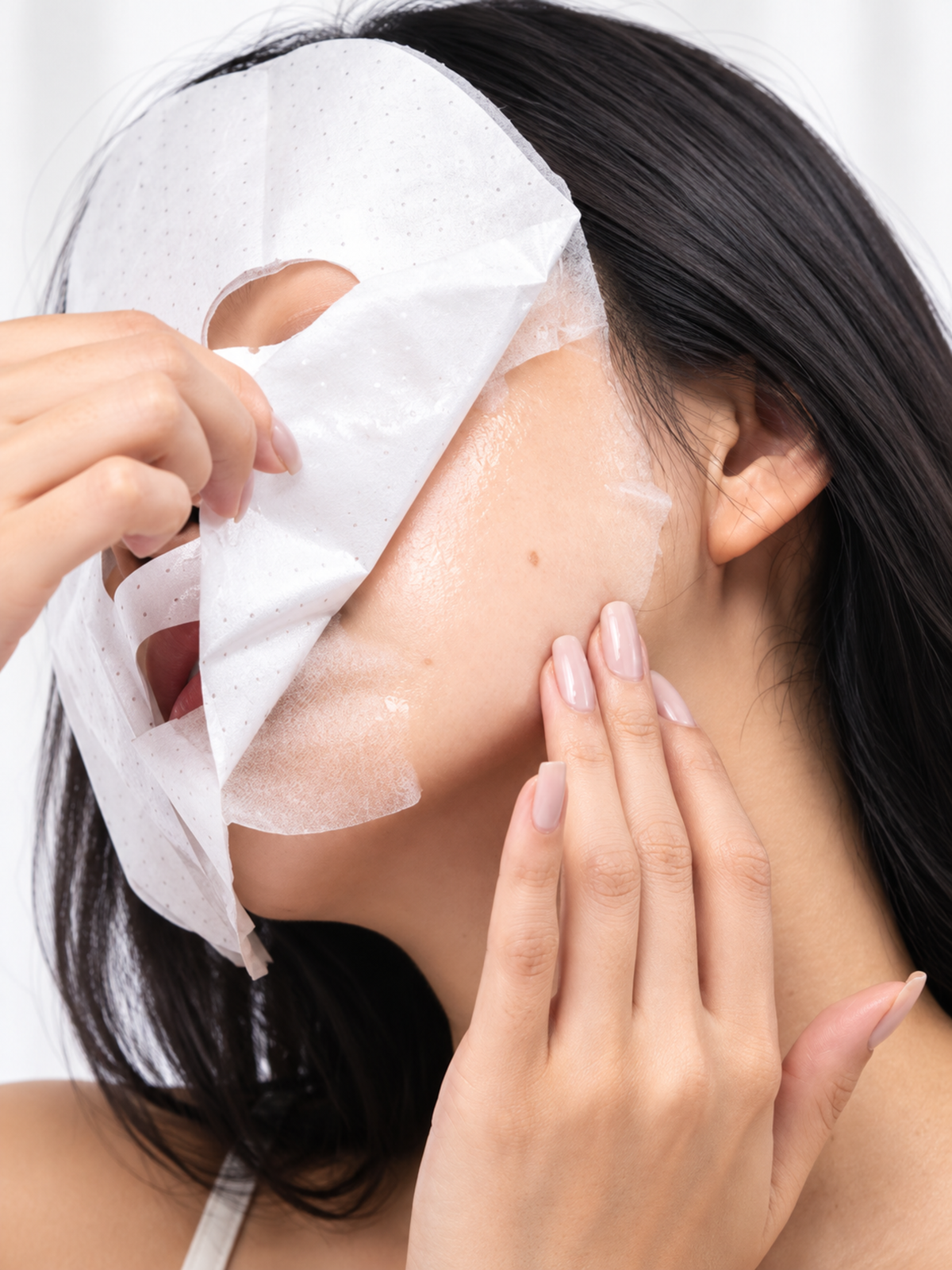 Lebelage Máscara Premium De Hidratação De Cápsula De Aqua 28ml
