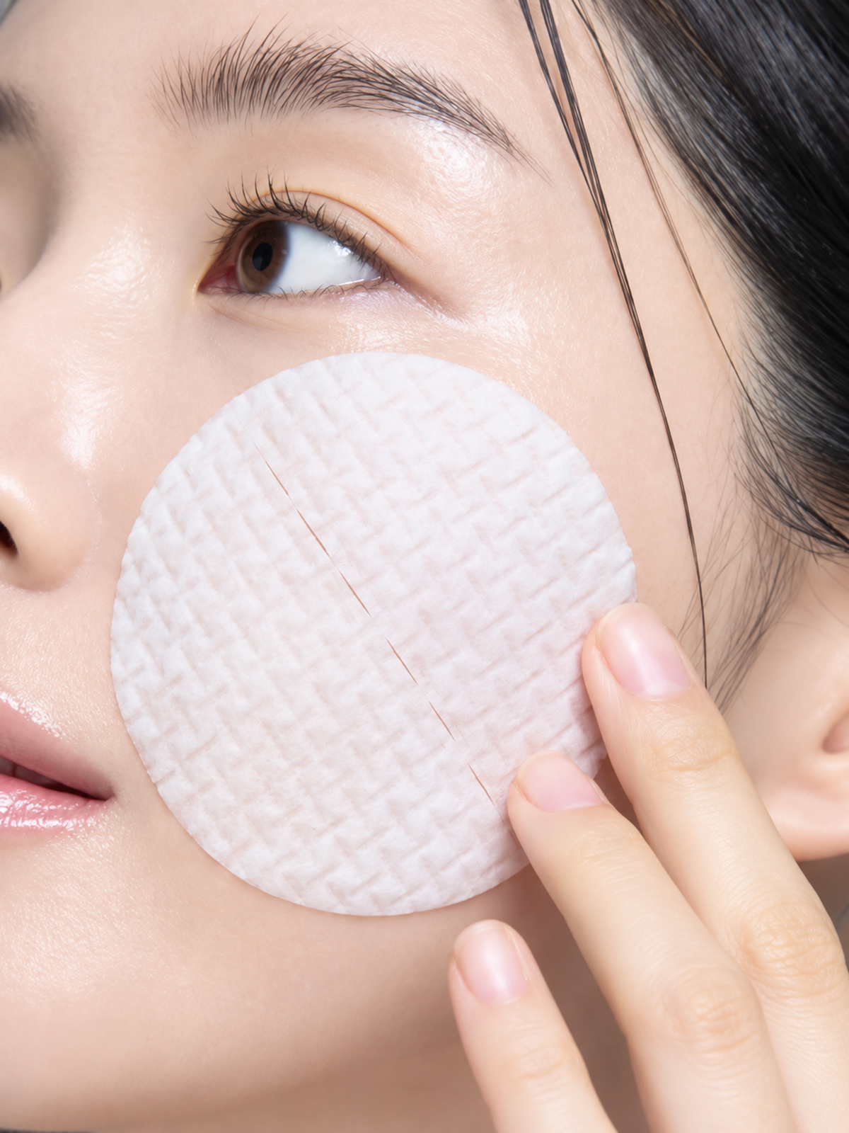 Celimax Toner Pad Ji Woo Gae CICA BHA Blemish 60pads