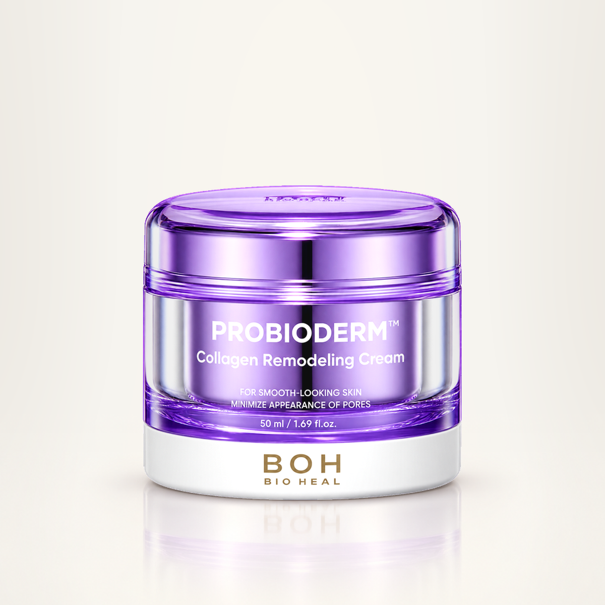 Bioheal BOH Probioderm Creme Remodelador de Colágeno 50ml