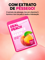 Farmstay Máscara Facial De Pêssego 23ml