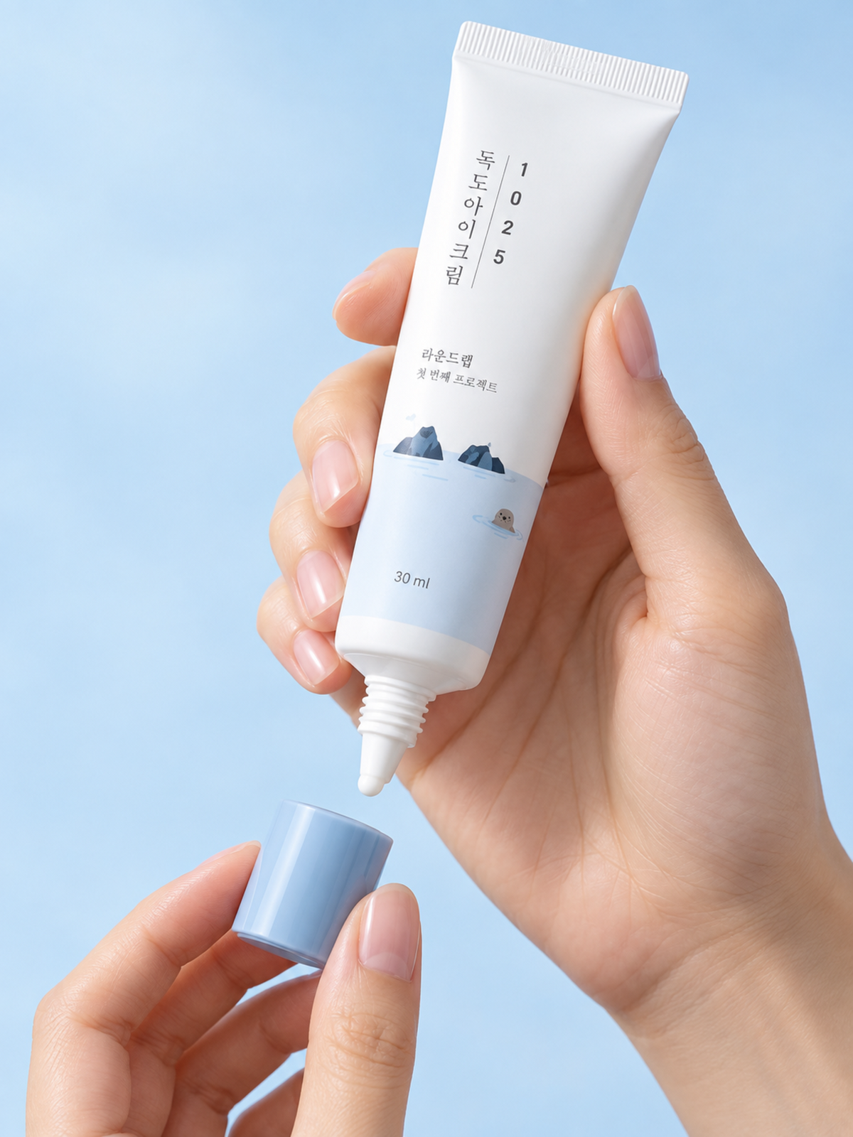 Round Lab 1025 Dokdo Eye Cream 30ml