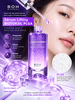 Bioheal BOH Probioderm Sérum Facial Lifting 3D com Biotoksil e PLGA 30ml