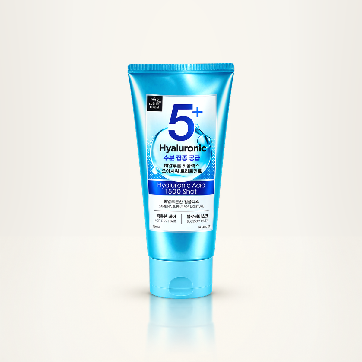 Miseenscène Hyaluronic 5 Plus Moisture 300g
