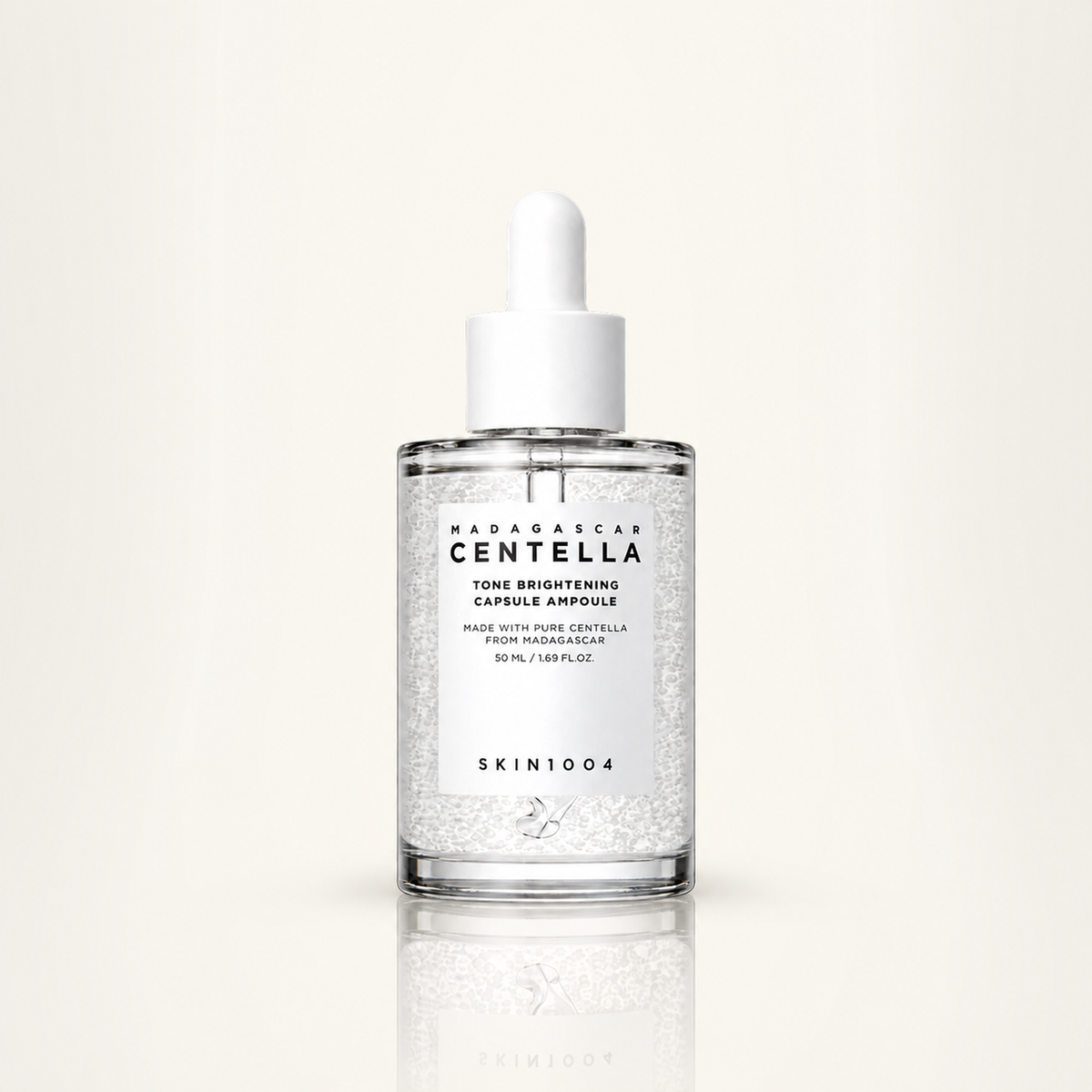 Skin1004 Madagascar Centella Ampola de Cápsula Iluminadora 50ml