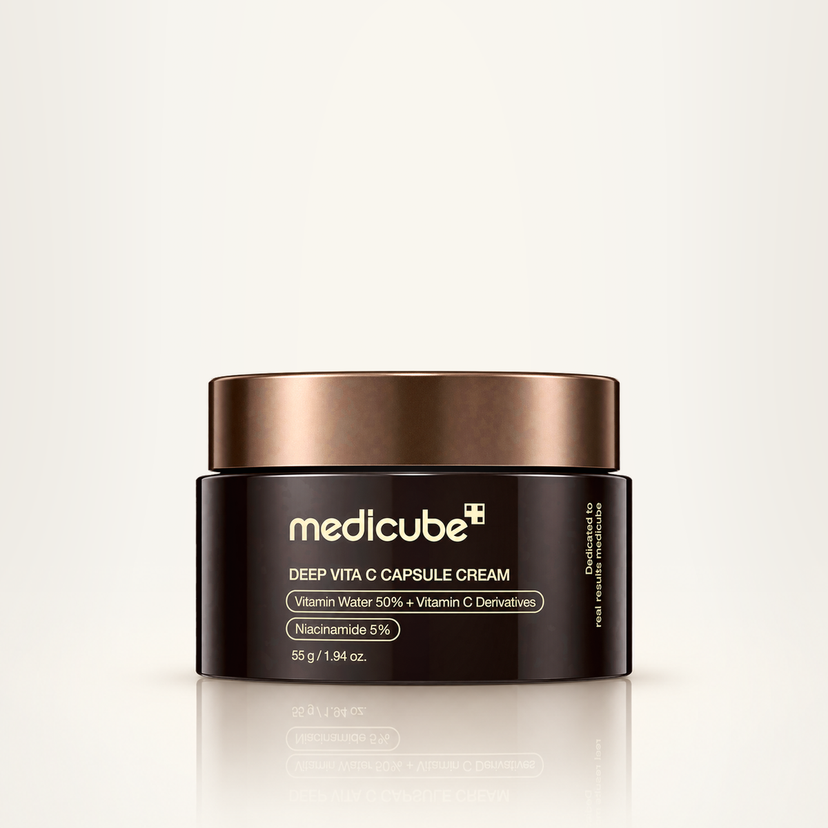 Medicube Deep Vita C Creme em Cápsulas 55g