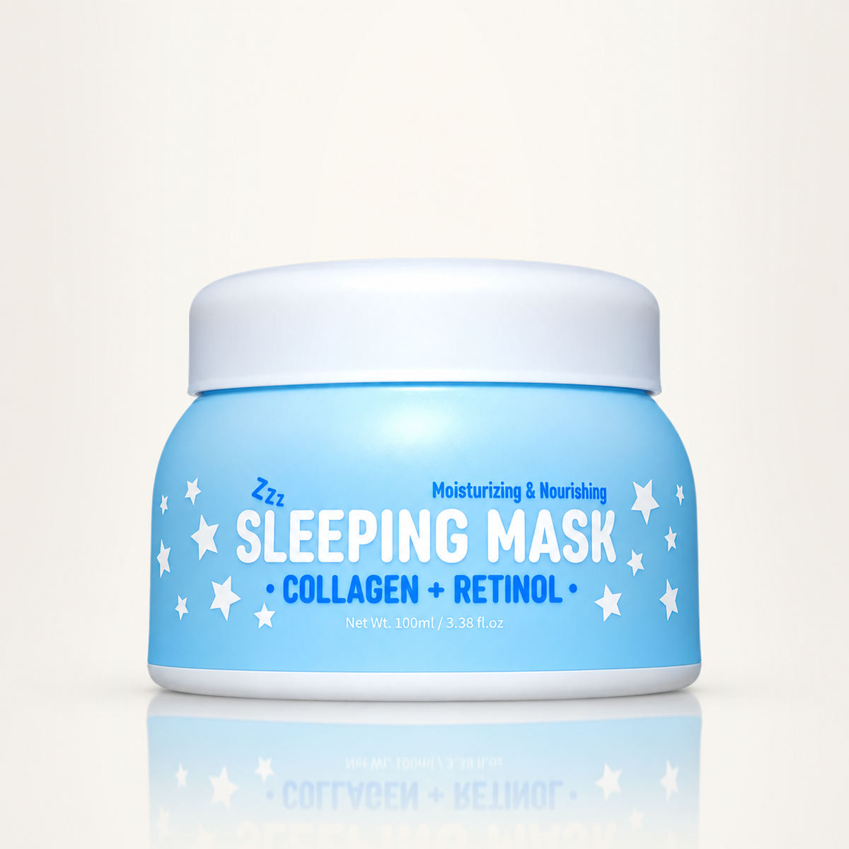 Look At Me Sleeping Mask [collagen + Retinol]