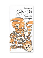 Elizavecca CER-100 Collagen Hair A+ Muscle Tornado Shampoo 500ml