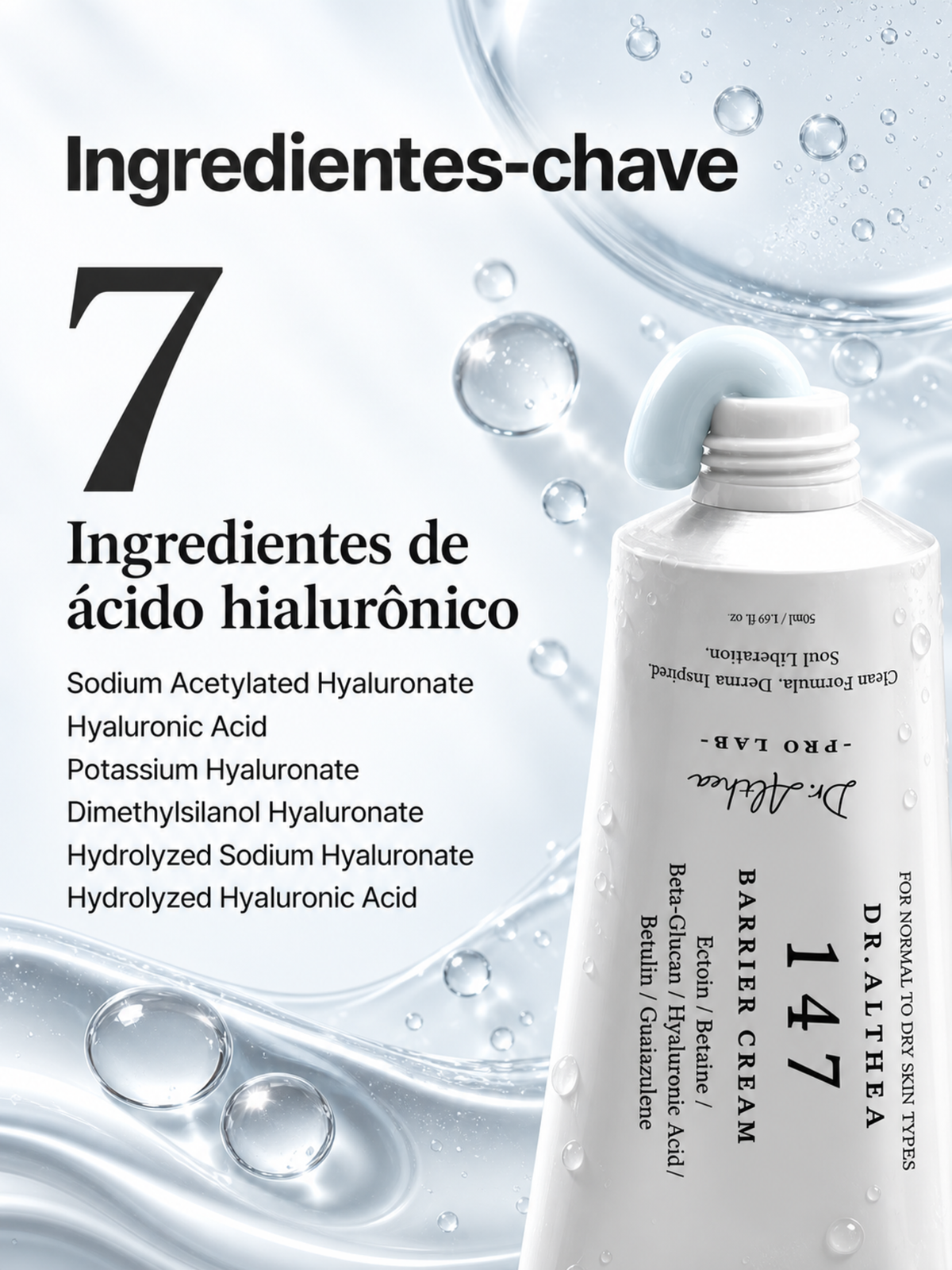 Dr. Althea 147 Barrier Cream 50ml