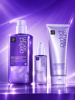 Miseenscène Perfect Magic Straight Shampoo 530ml