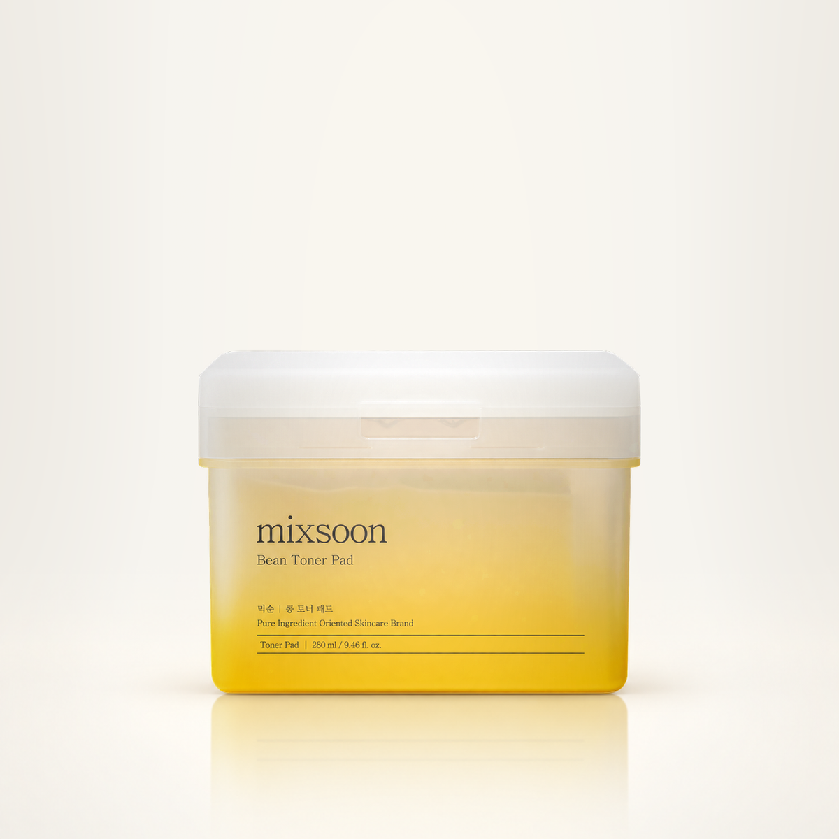 Mixsoon Bean Toner Pad 70 pads