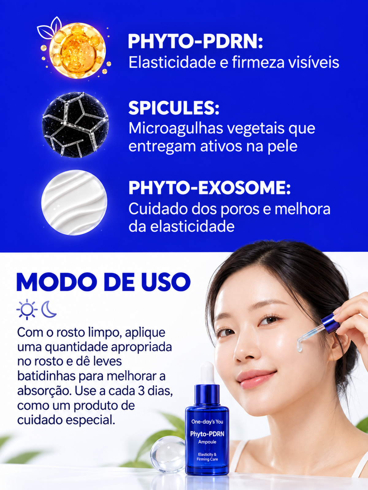 One Days You Phyto-Pdrn Capsule Shot Ampoule 5000