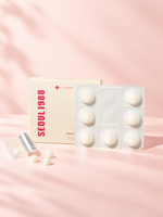K-Secret Seoul 1988 Boosting Ball: Collagen 100% 35g