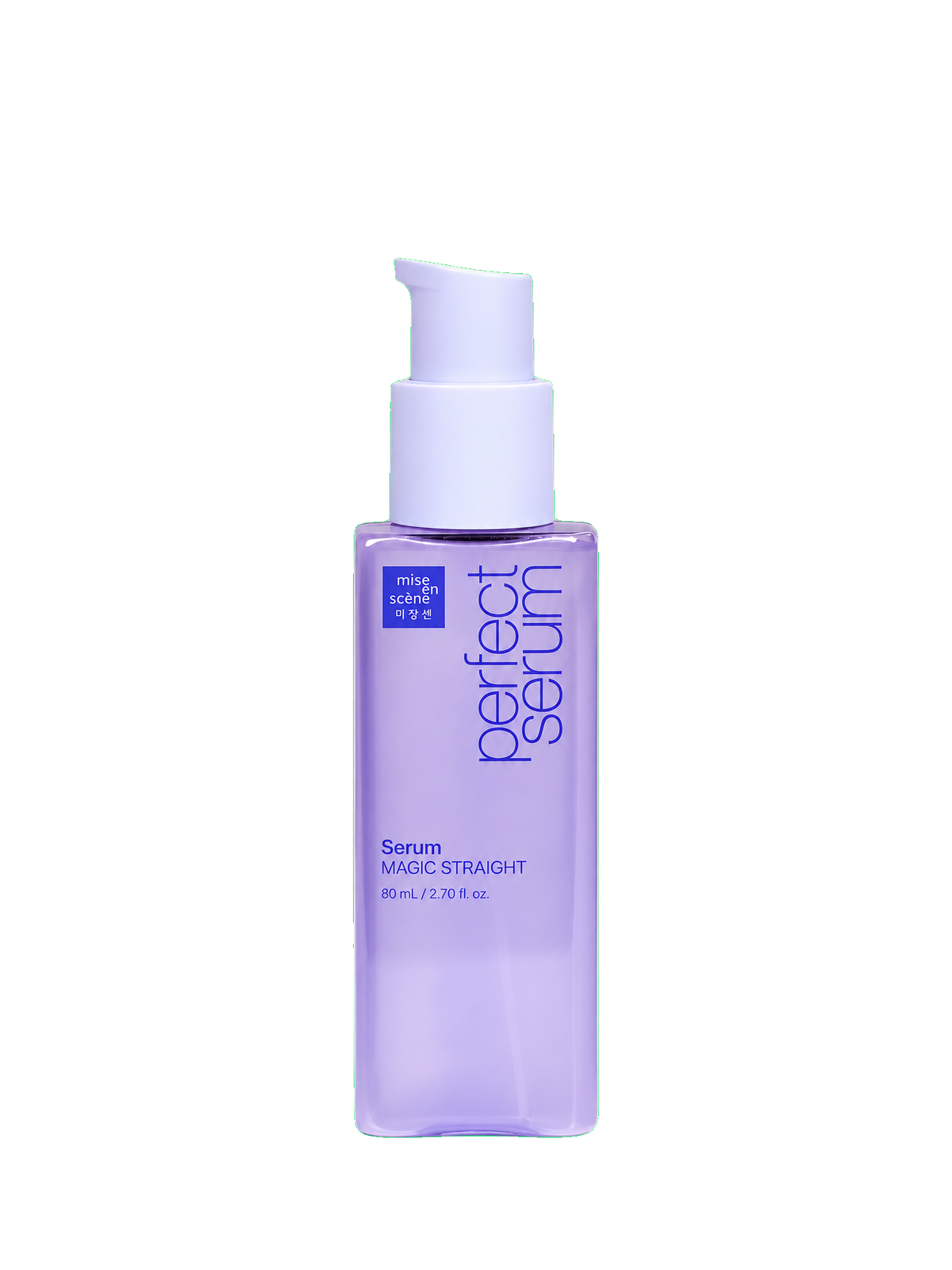 Miseenscène Perfect Magic Straight Serum 80ml