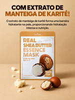 Farmstay Máscara Facial De Manteiga De Karité 23ml