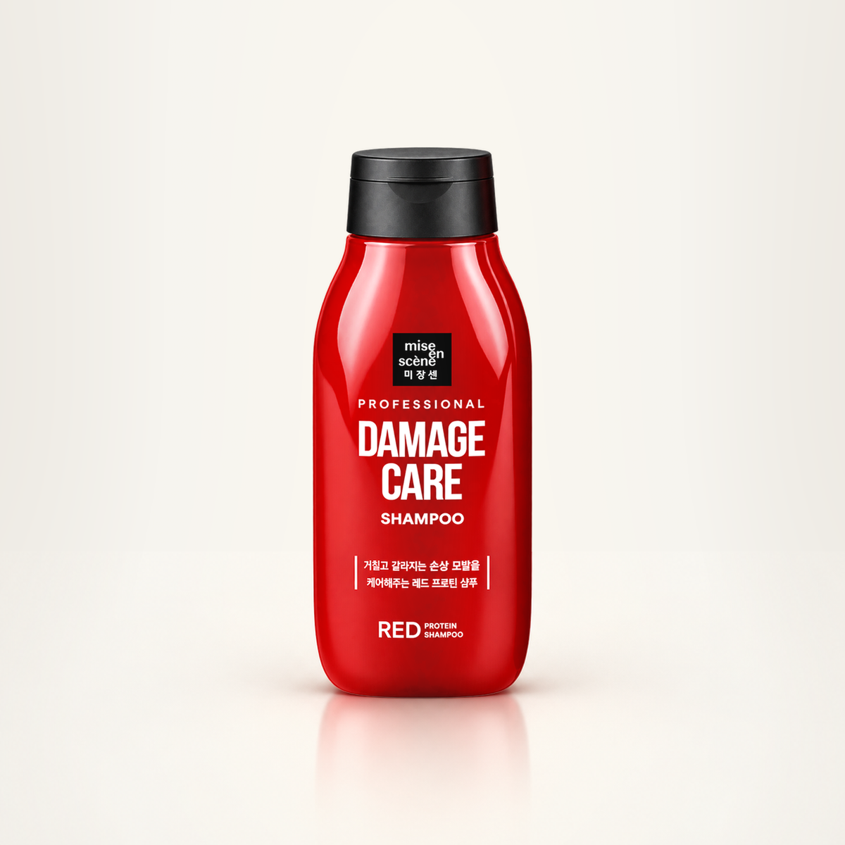 Miseenscène Damage Red Protein Shampoo 200ml