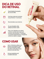 K-Secret Seoul 1988 Eye Cream: Retinal Liposome 4% + Fermented Bean 30ml
