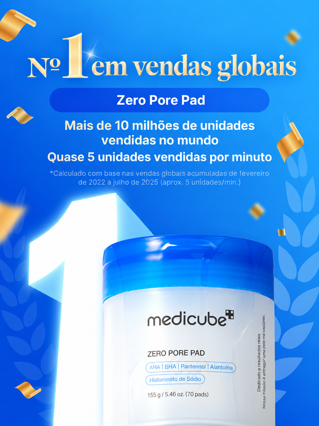 Medicube Zero Pore Pad 2.0