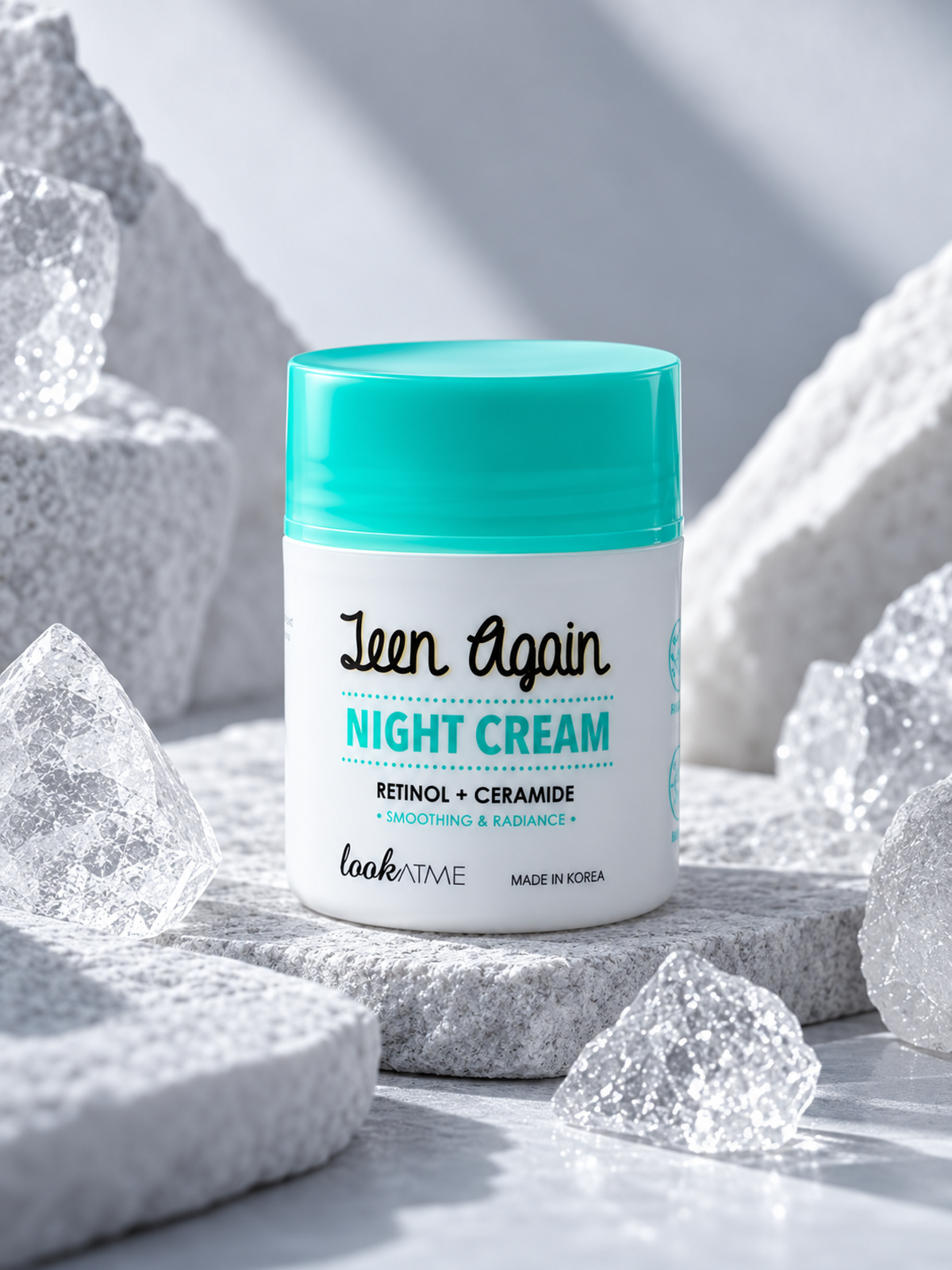 Look At Me Teen Again Night Cream