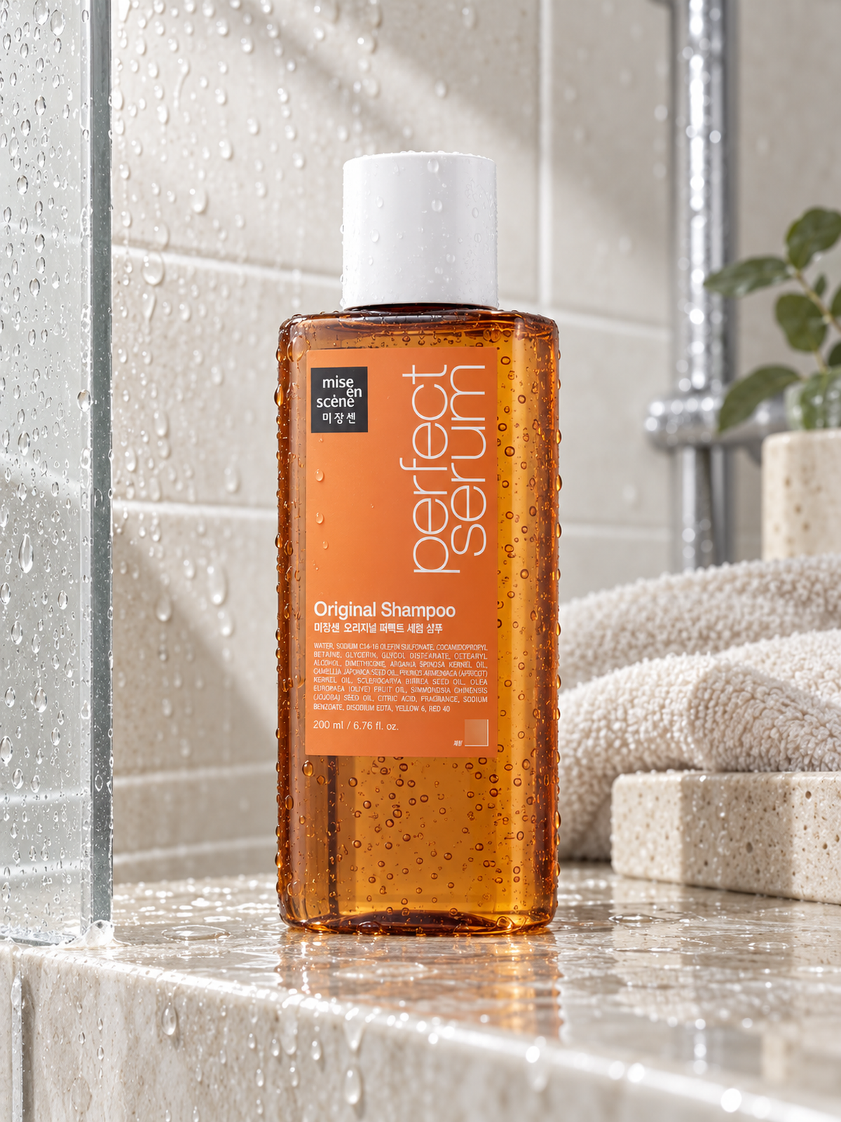 Miseenscène E Perfect Og Shampoo 200ml