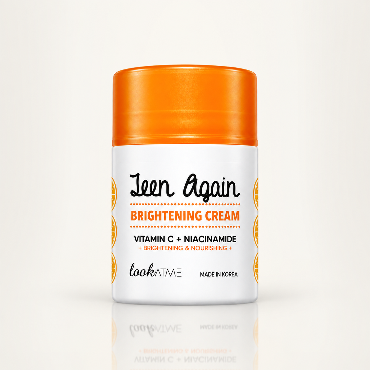 Look At Me Teen Again Brightening Cream