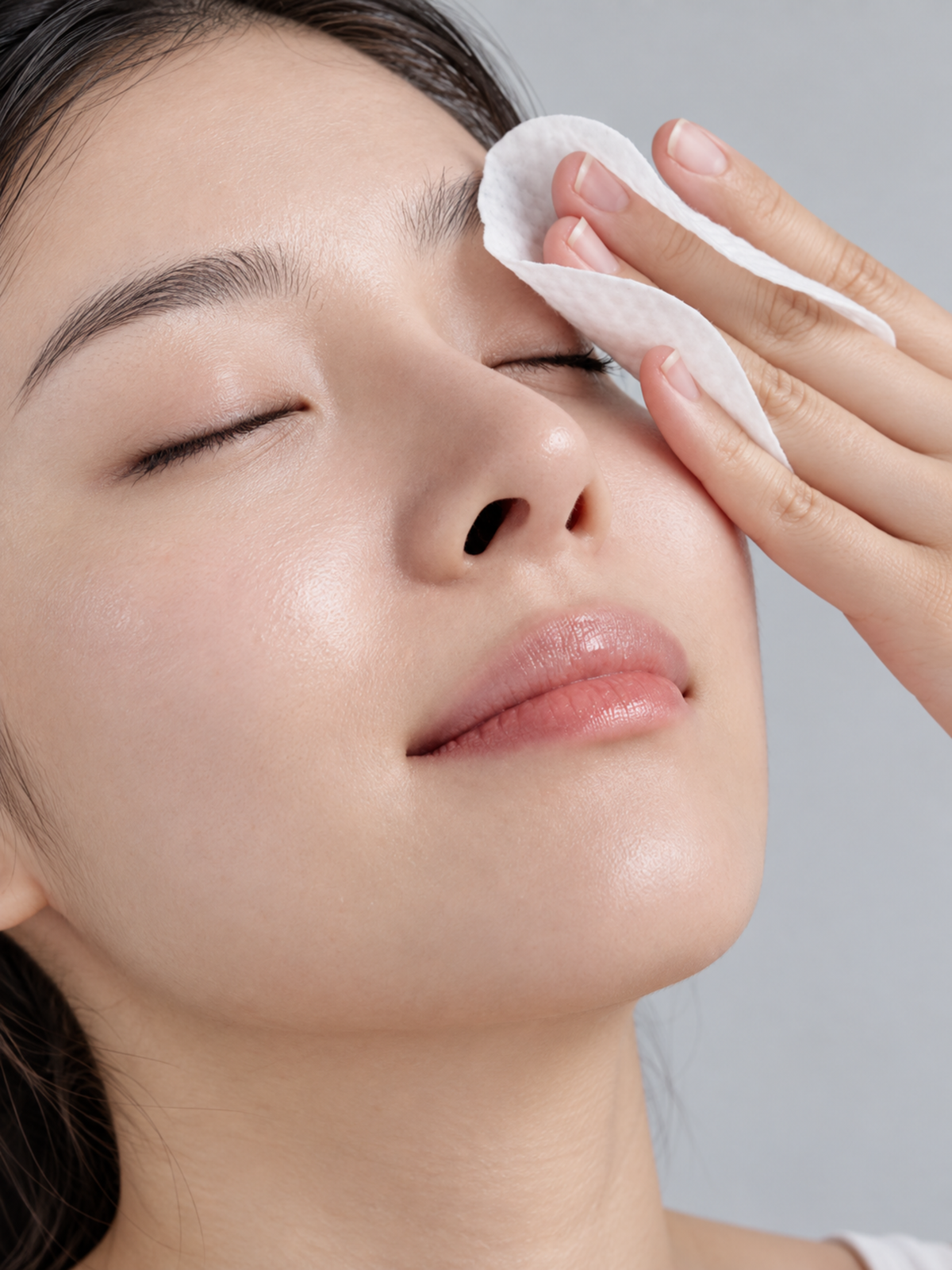 Celimax Pad Ji Woo Gae One Step Mild Cleansing 60pads
