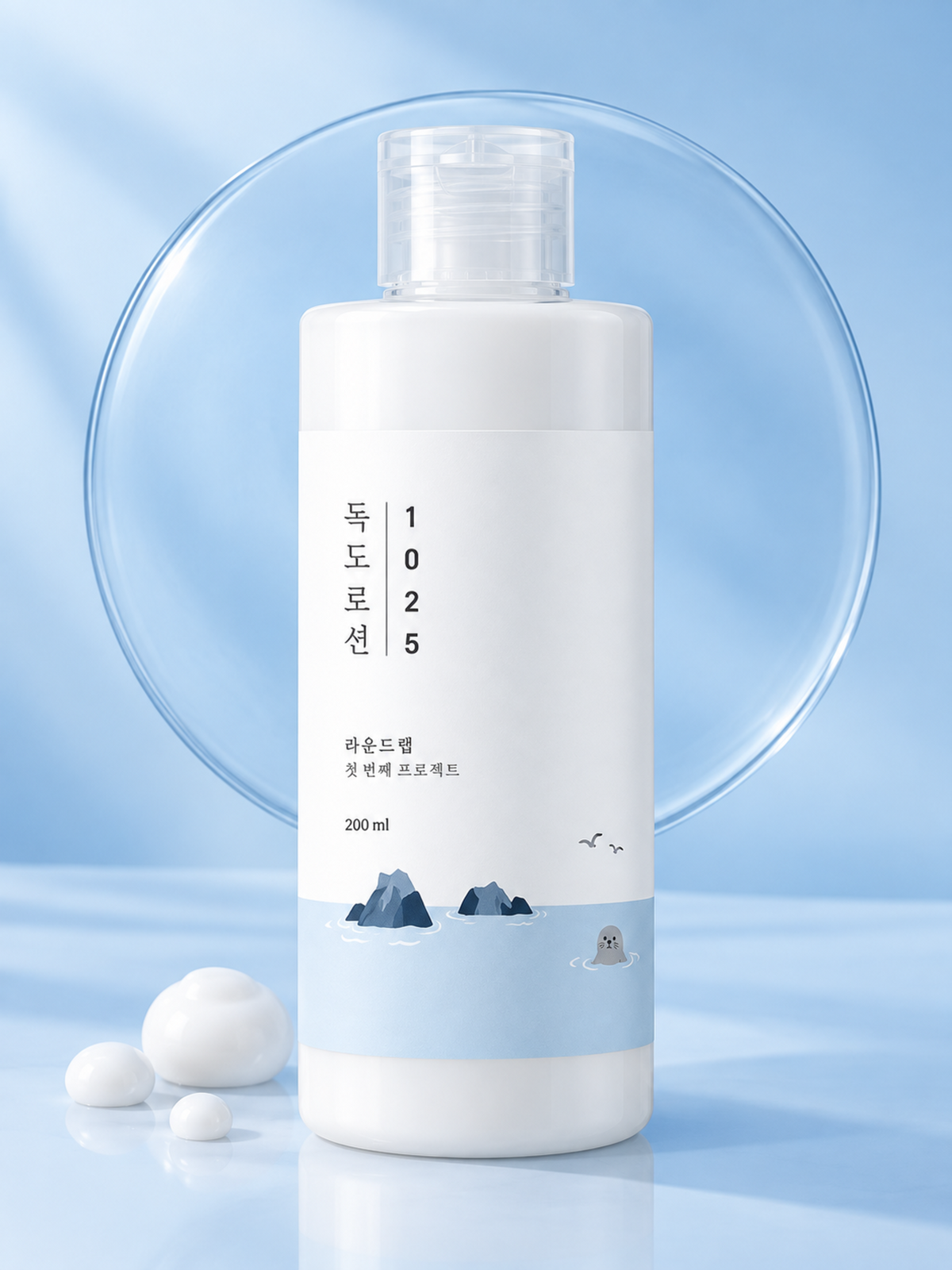 Round Lab 1025 Dokdo Lotion 200ml