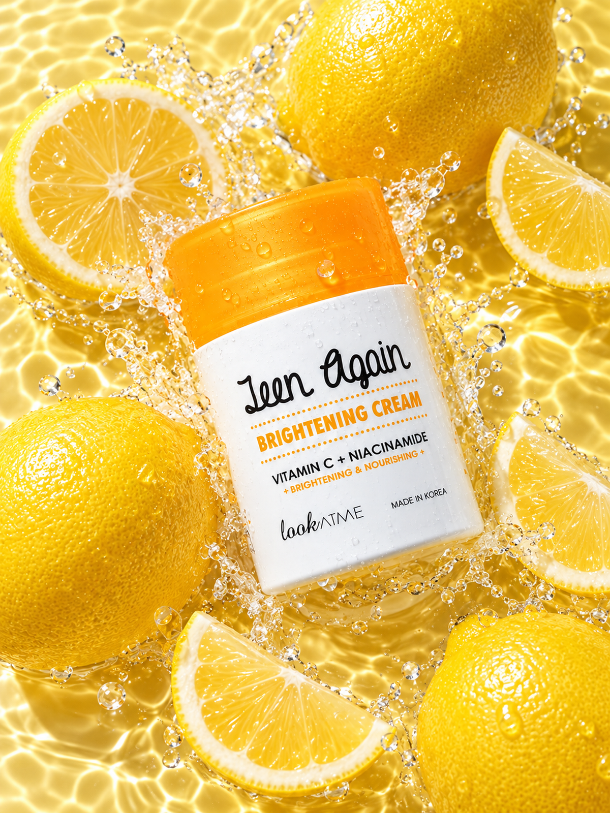 Look At Me Teen Again Brightening Cream