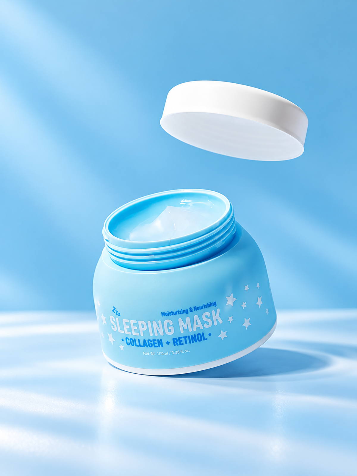 Look At Me Sleeping Mask [collagen + Retinol]