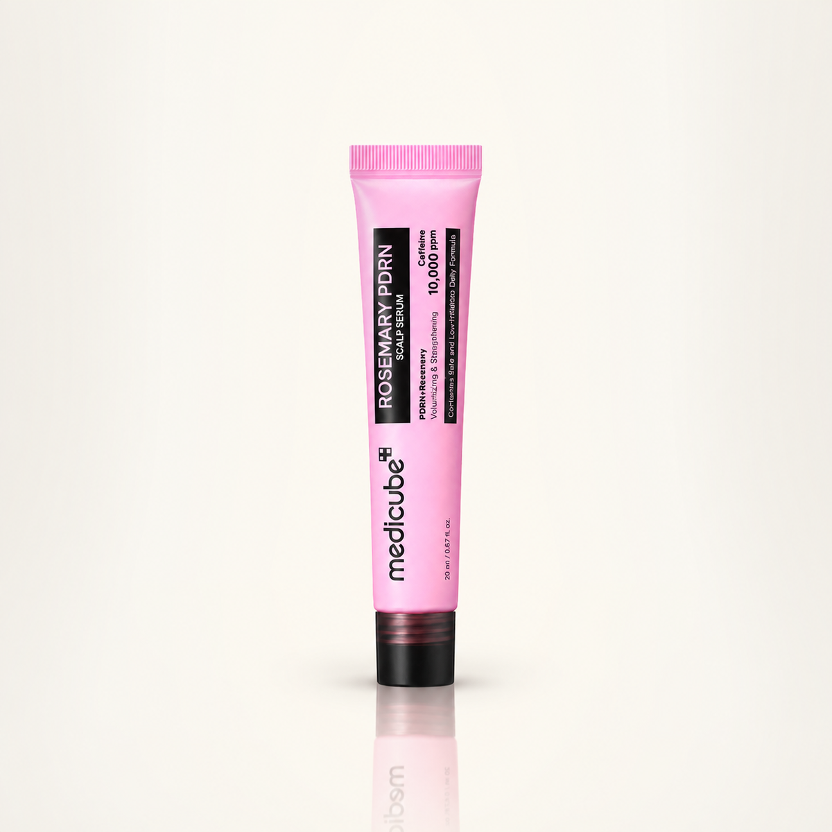 Medicube PDRN Pink Sérum Fortalecedor para Couro Cabeludo 20ml