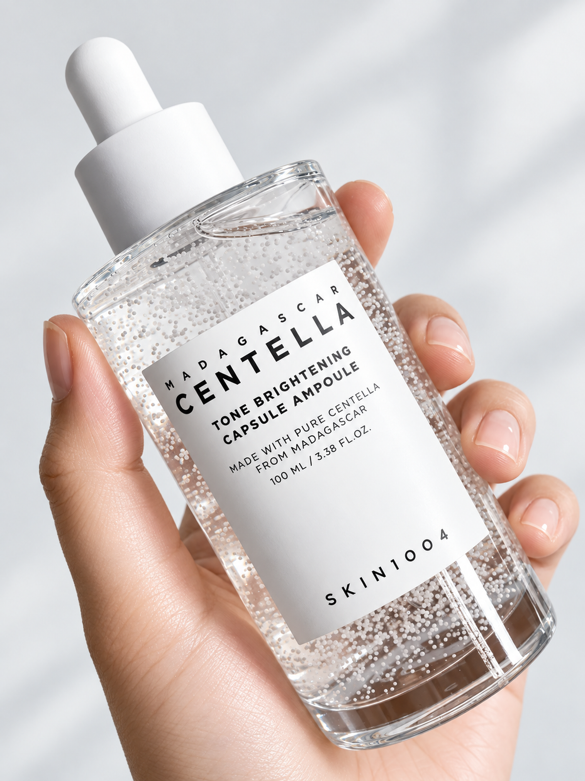 Skin1004 Madagascar Centella Tone Brightening Capsule Ampoule 100ml