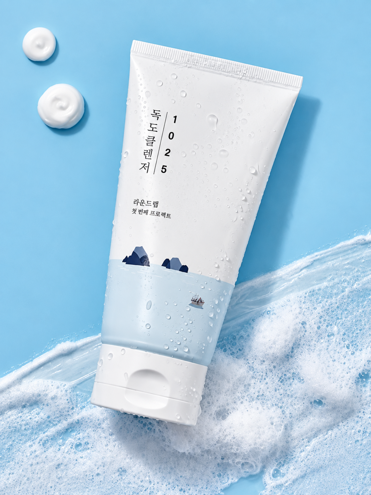 Round Lab 1025 Dokdo Cleanser 150ml